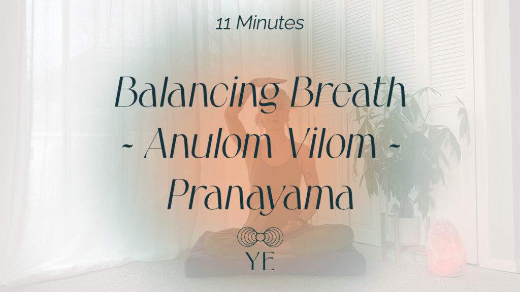 Balancing Breath