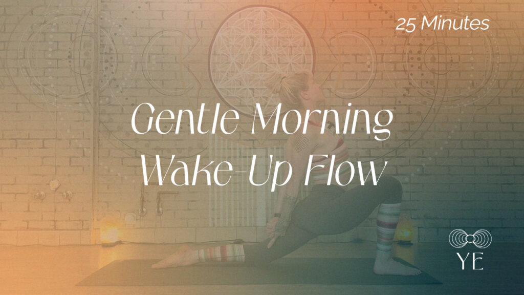 Gentle Morning Wake Up Flow