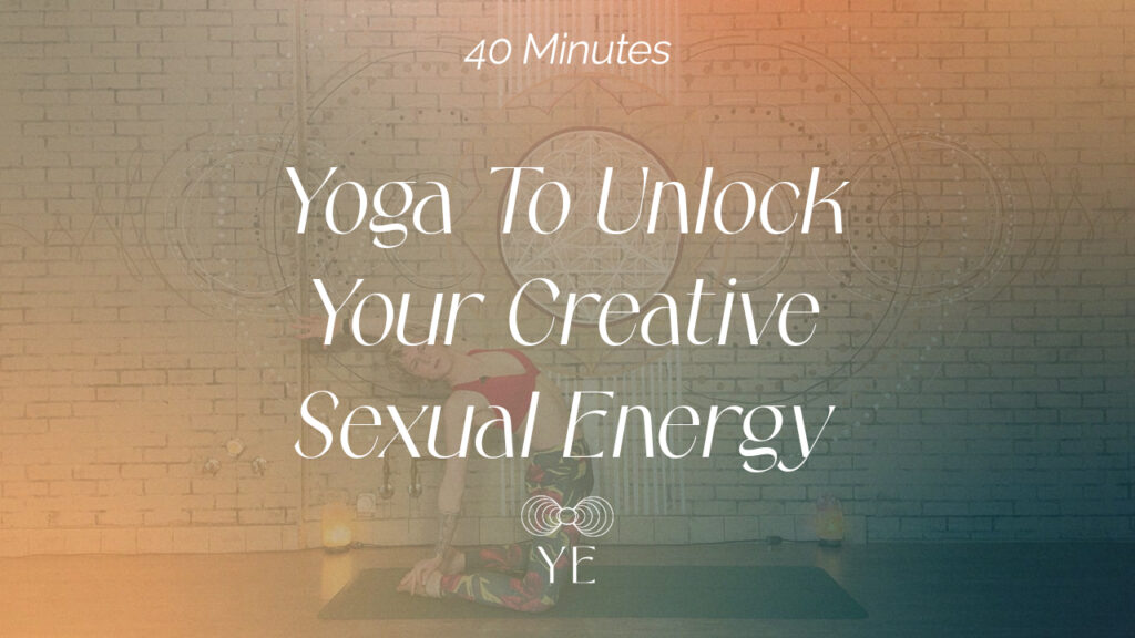 Unlock Creative Sexual Energy