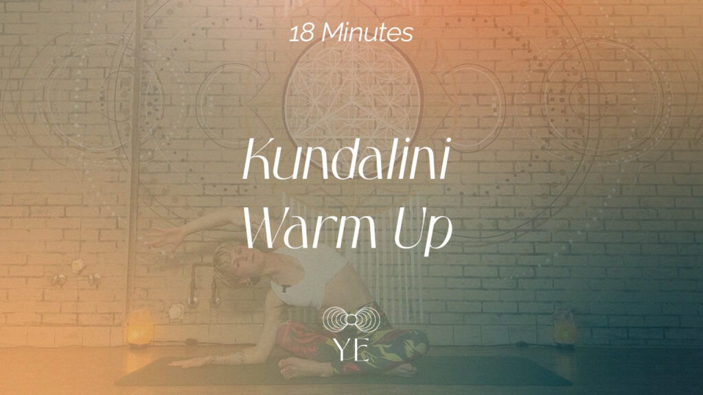 Kundalini Warm Up