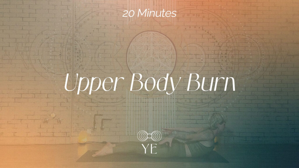 Upper Body Burn