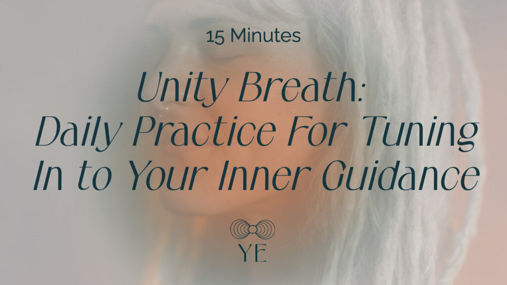 Daily Unity Breath