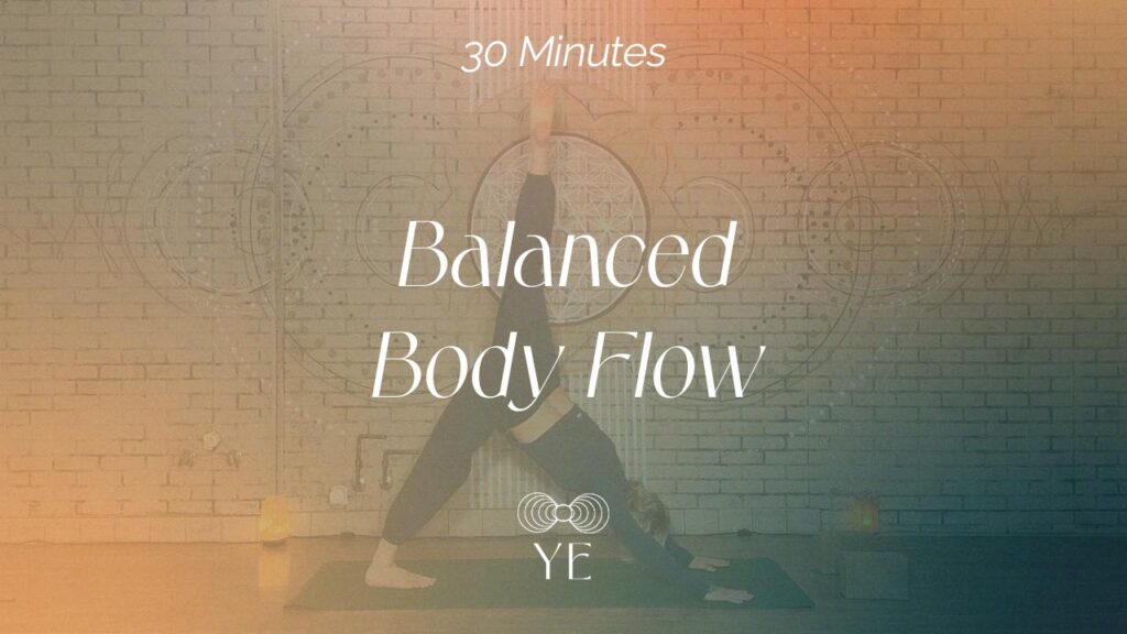 Balanced Body Flow