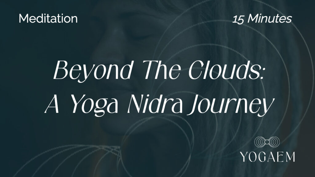 Beyond The Clouds